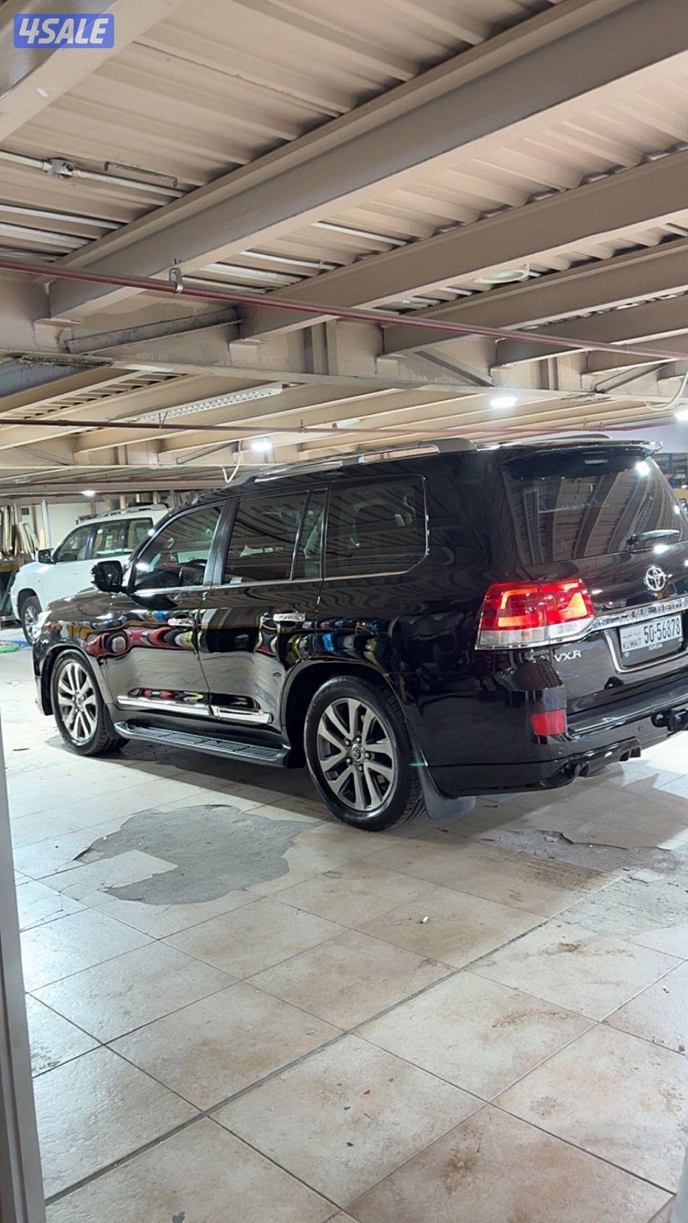 في اكس ار وارد الساير 20182