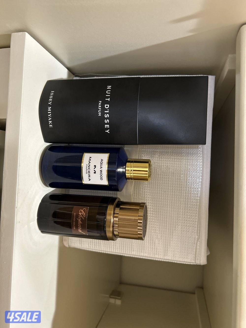 ثلاث عطور0