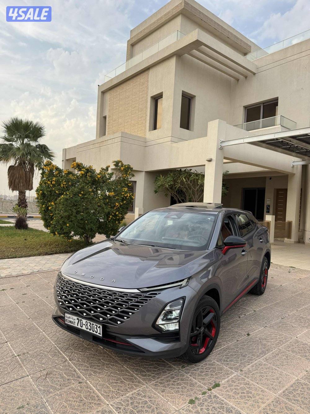 امودا C5 Sport مكفولة سيرفس مجاني0