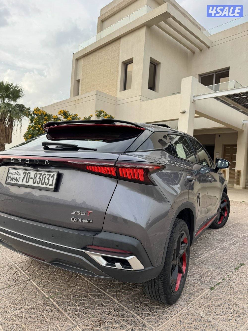 امودا C5 Sport مكفولة سيرفس مجاني1