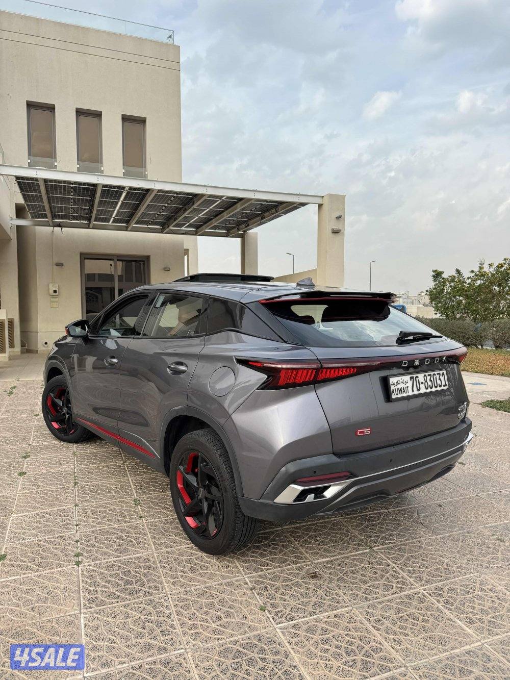 امودا C5 Sport مكفولة سيرفس مجاني3