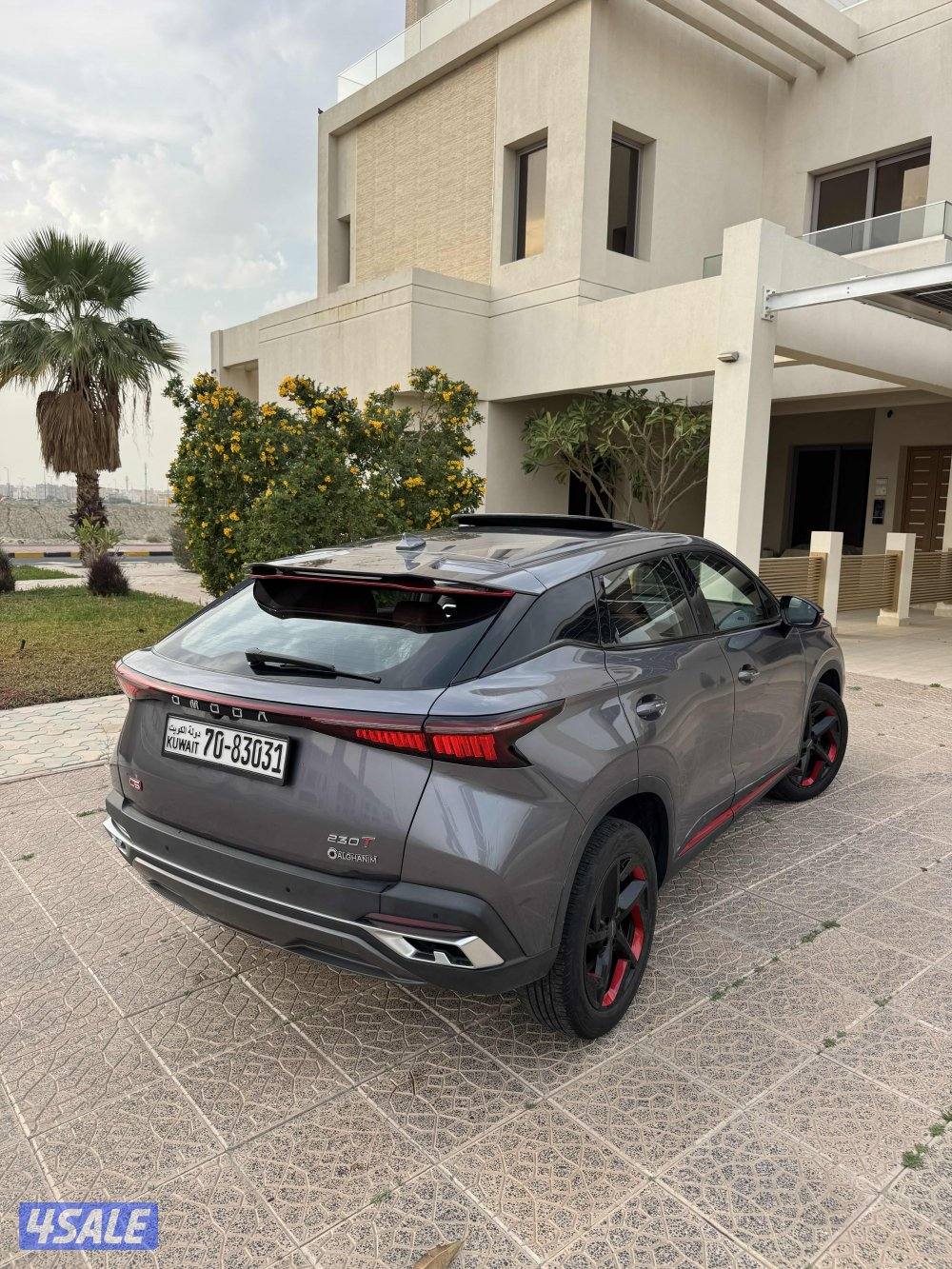 امودا C5 Sport مكفولة سيرفس مجاني4