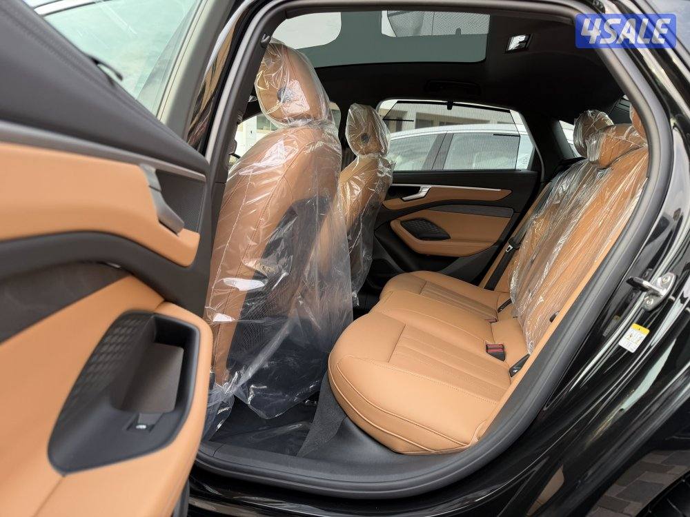 اودي A6 موديل 2026 عداد الف كيلو وكالة تحت الكفالة سيرفيس مجاني2