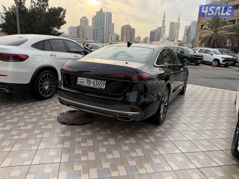 اودي A6 موديل 2026 عداد الف كيلو وكالة تحت الكفالة سيرفيس مجاني3