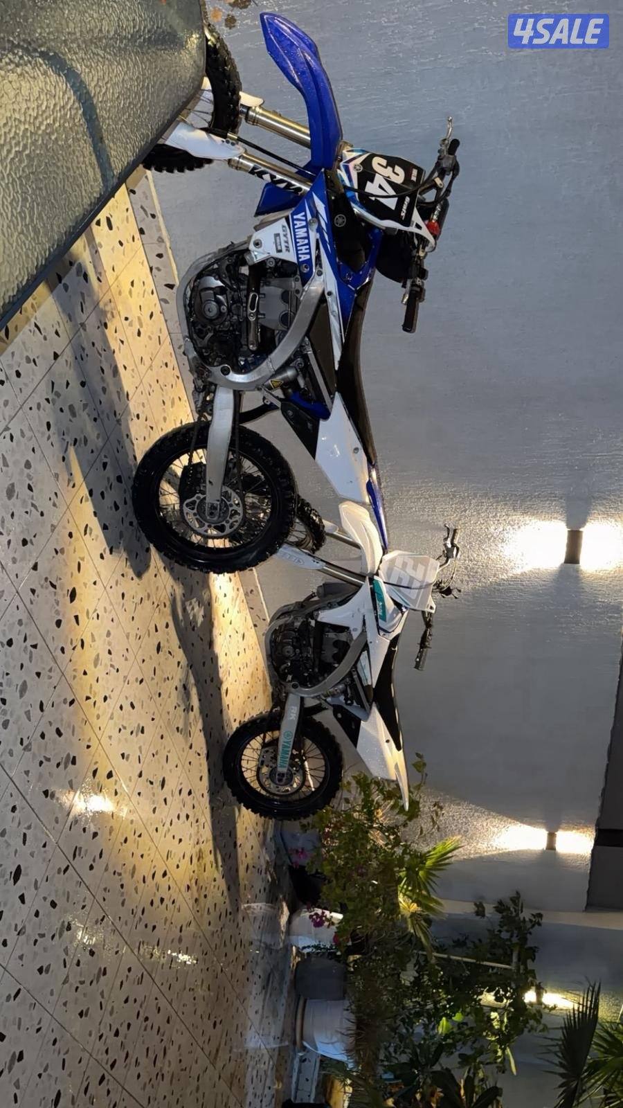 للبيع سياكل ياماها1