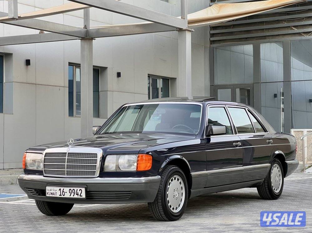 300SEL / 19880