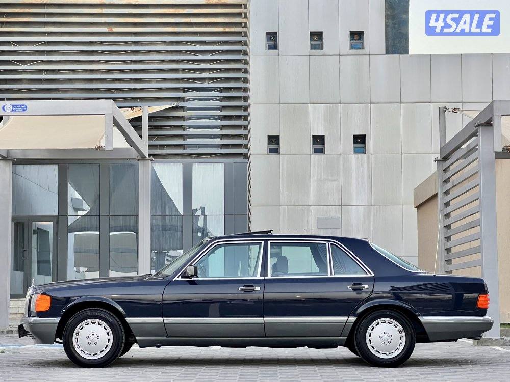 300SEL / 19881