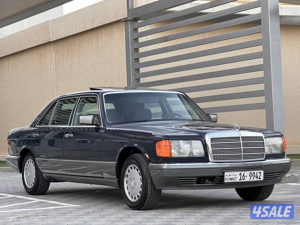 300SEL / 19885
