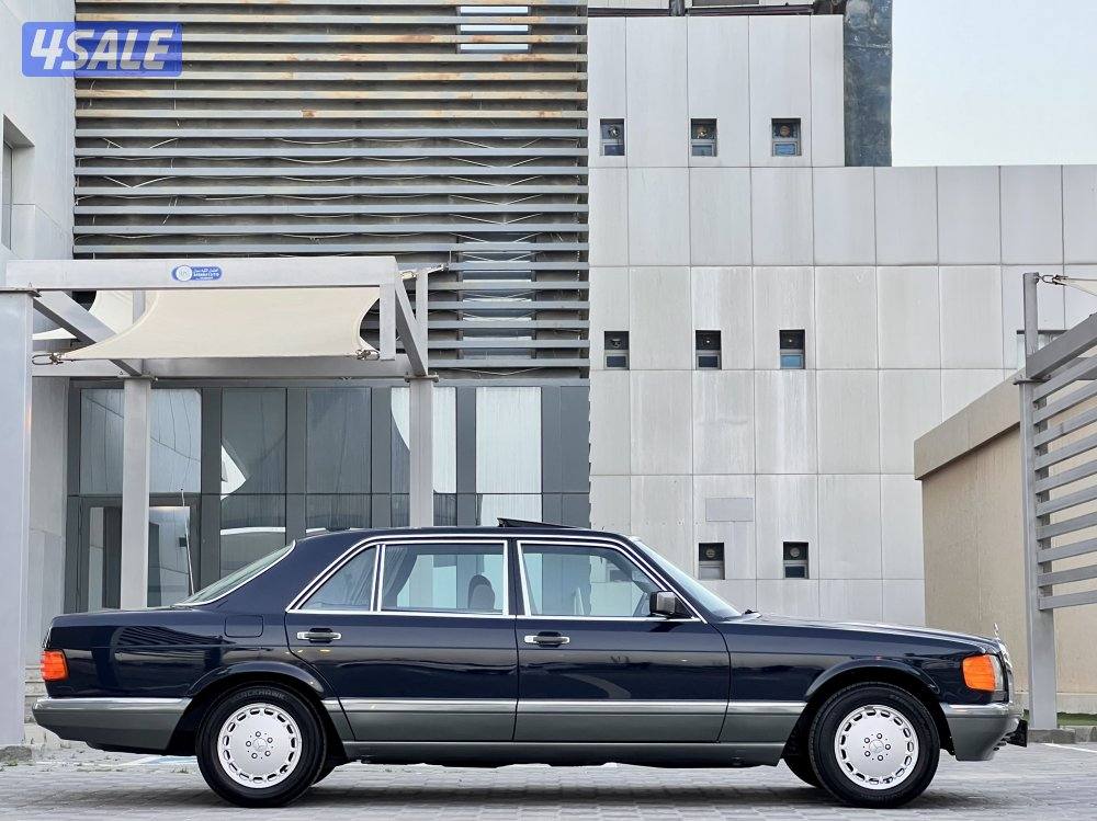 300SEL / 19886