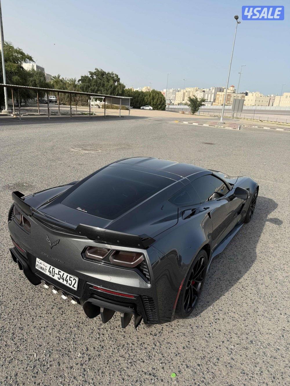 للبيع كورفت c7 grand sport1