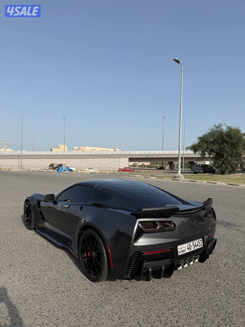 للبيع كورفت c7 grand sport2