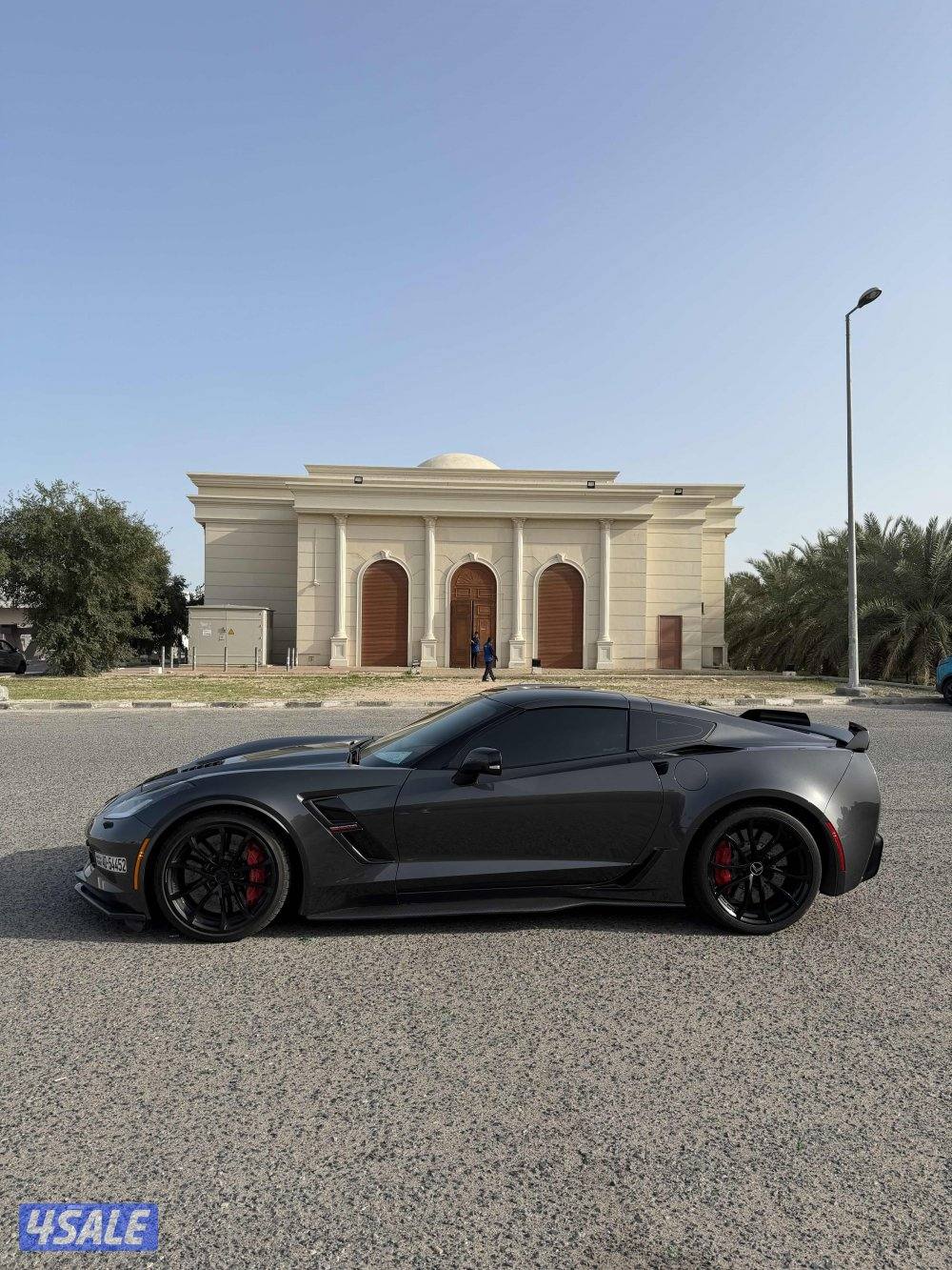 للبيع كورفت c7 grand sport4