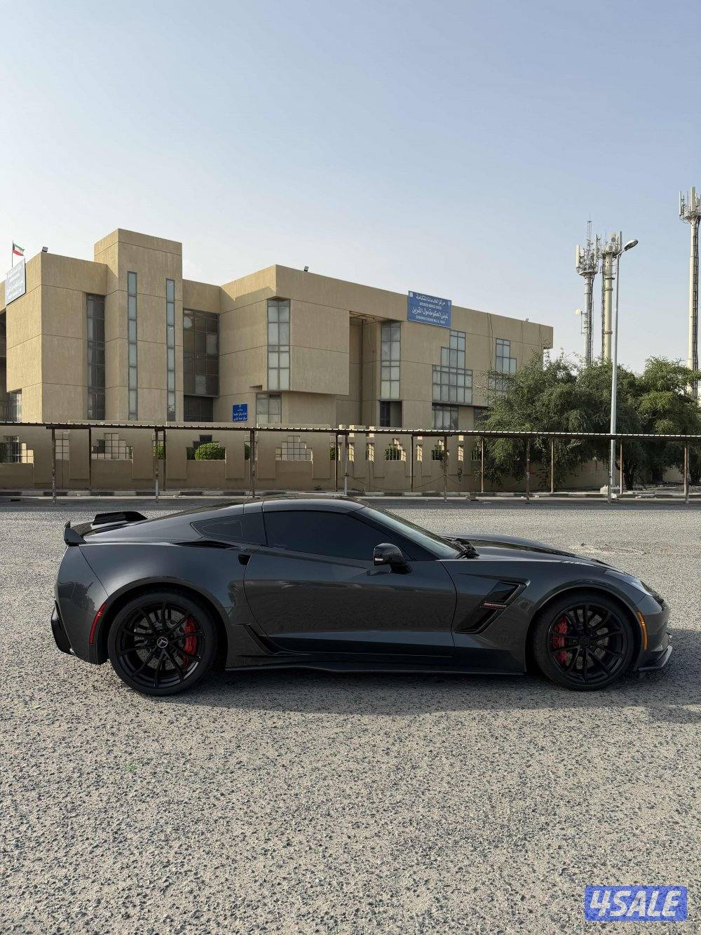 للبيع كورفت c7 grand sport5