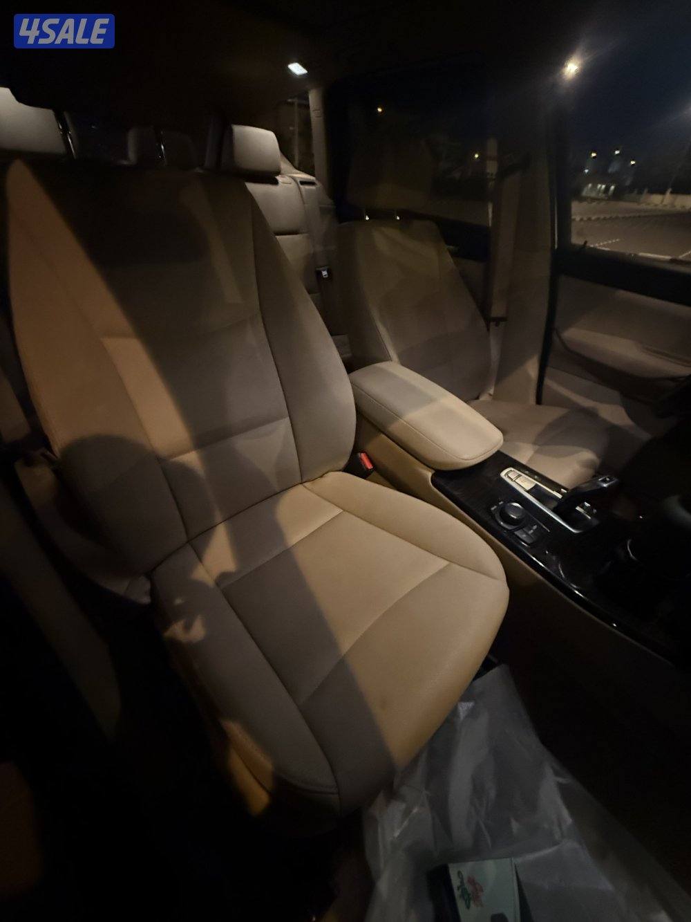 للبيع بي ام اكس ٣ بحاله ممتازه شرط الفحص قير مكينه وشاصي بدي قطعتين1