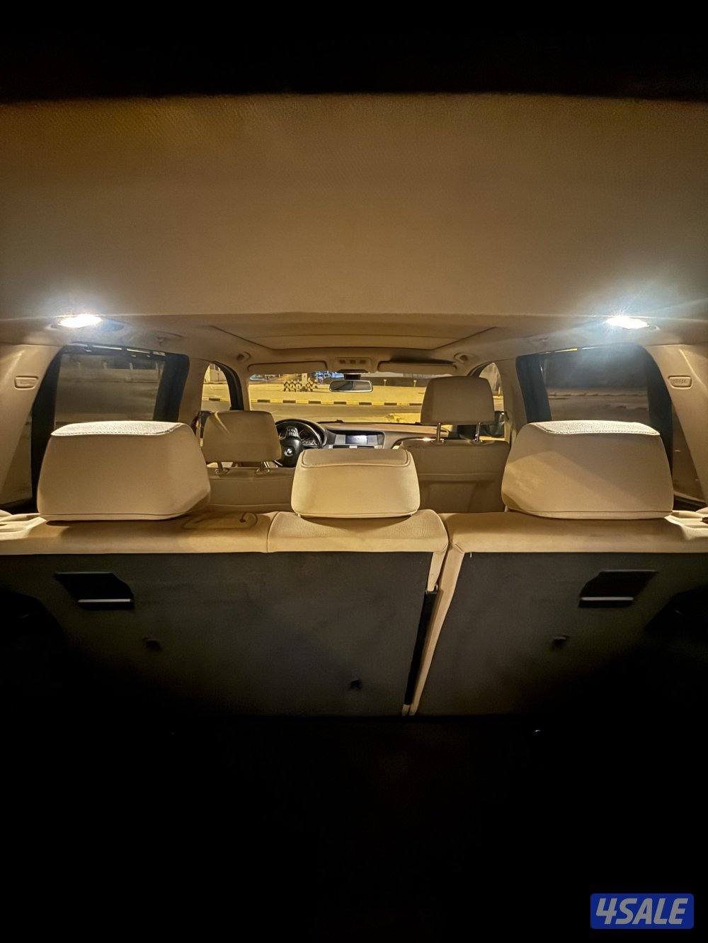 للبيع بي ام اكس ٣ بحاله ممتازه شرط الفحص قير مكينه وشاصي بدي قطعتين3