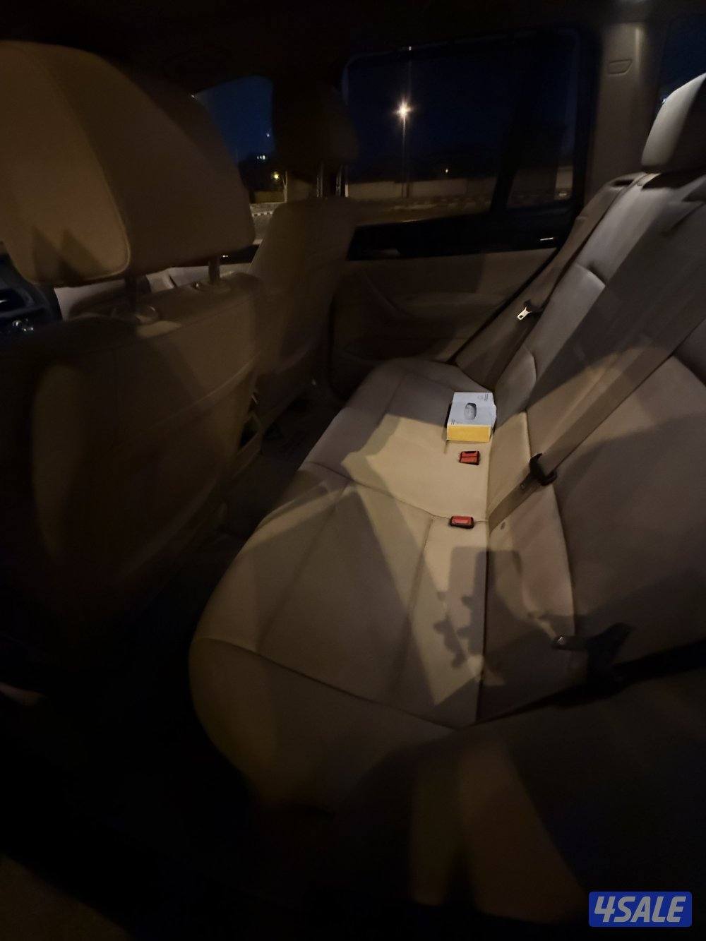 للبيع بي ام اكس ٣ بحاله ممتازه شرط الفحص قير مكينه وشاصي بدي قطعتين8