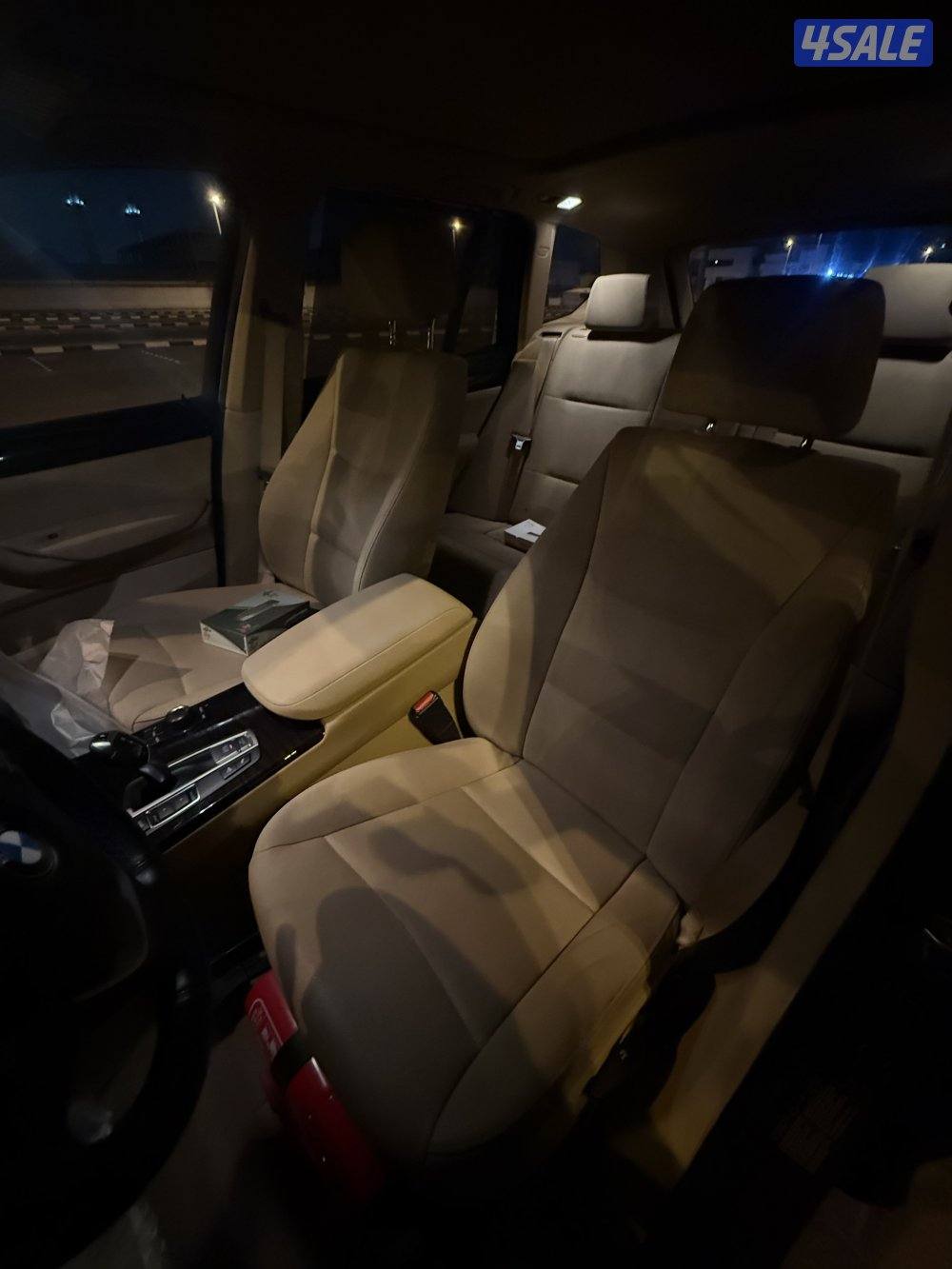 للبيع بي ام اكس ٣ بحاله ممتازه شرط الفحص قير مكينه وشاصي بدي قطعتين9