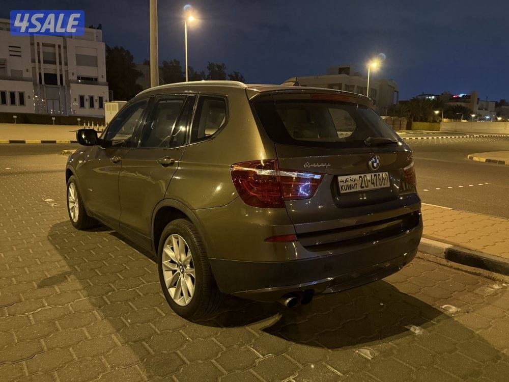 للبيع بي ام اكس ٣ بحاله ممتازه شرط الفحص قير مكينه وشاصي بدي قطعتين11