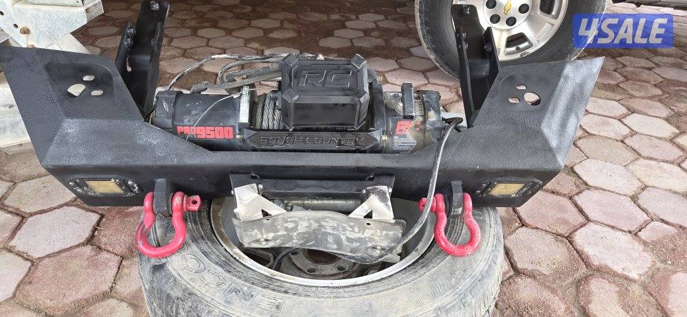 للبيع قطع تيوتا LC200 و FG قطع واكسسوارات بالصور2