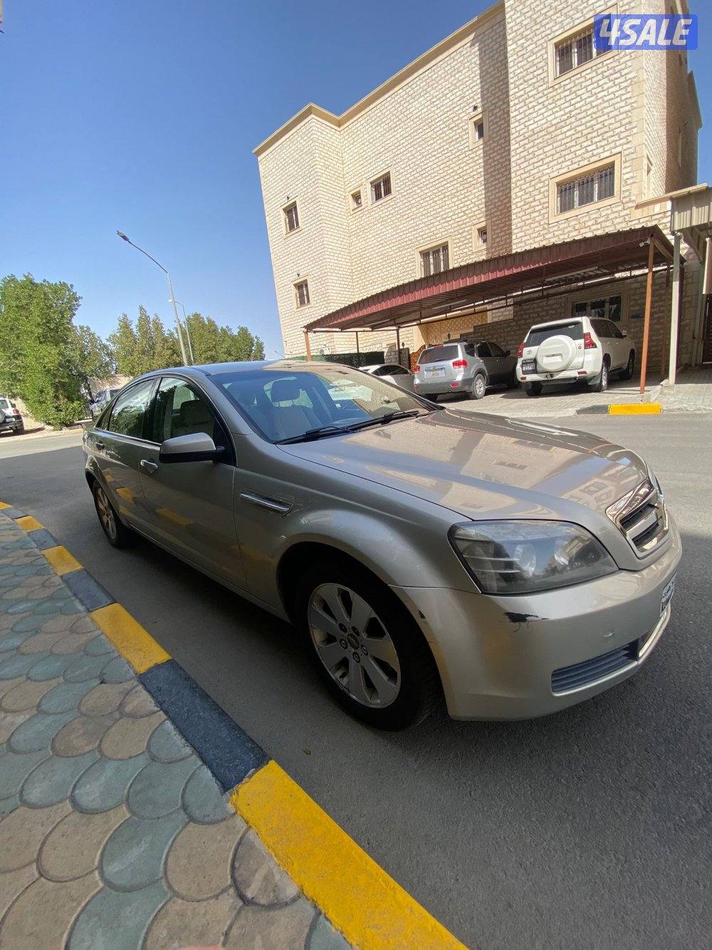 كابرس LS / ٢٠١٢2