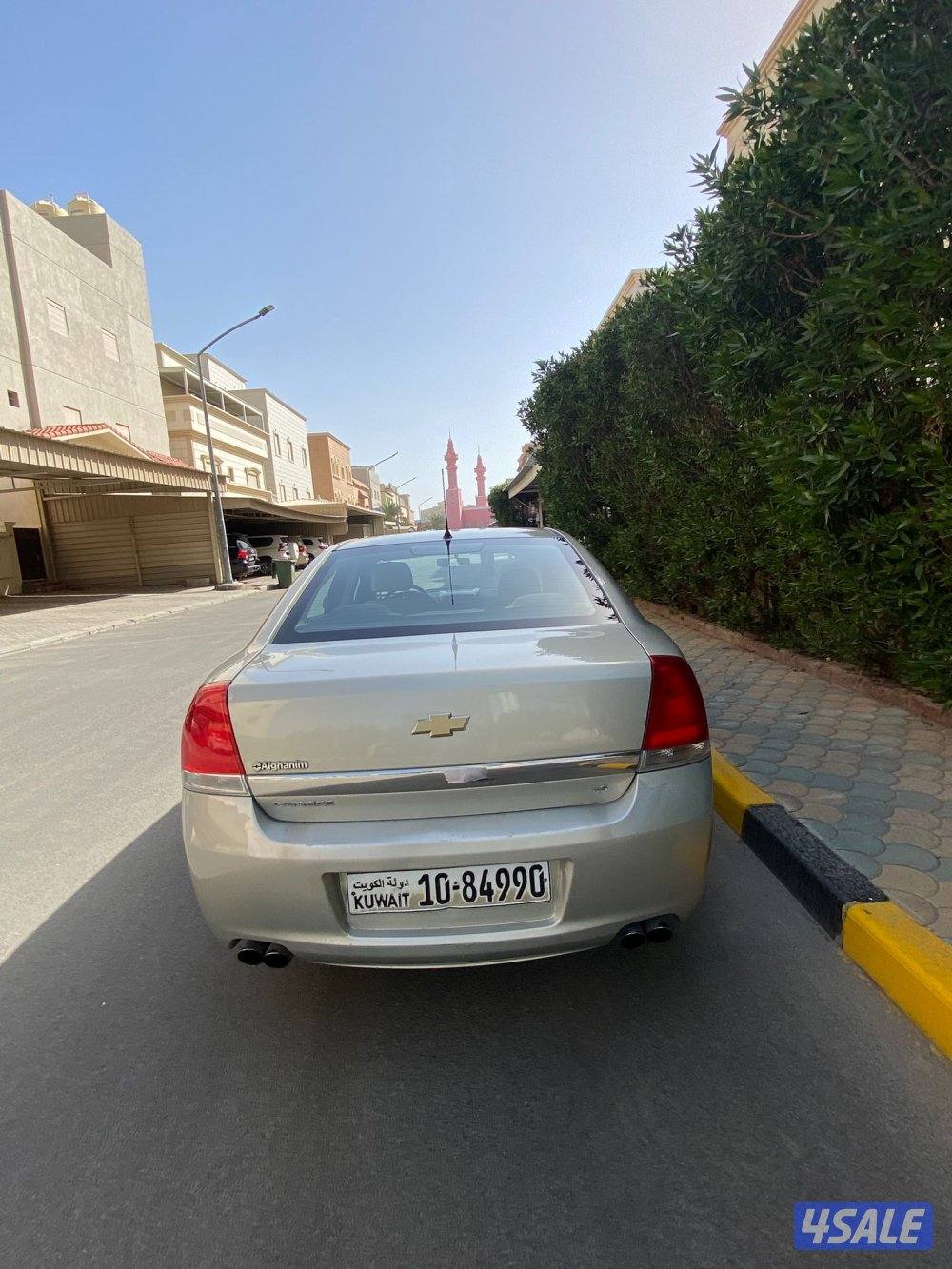 كابرس LS / ٢٠١٢6