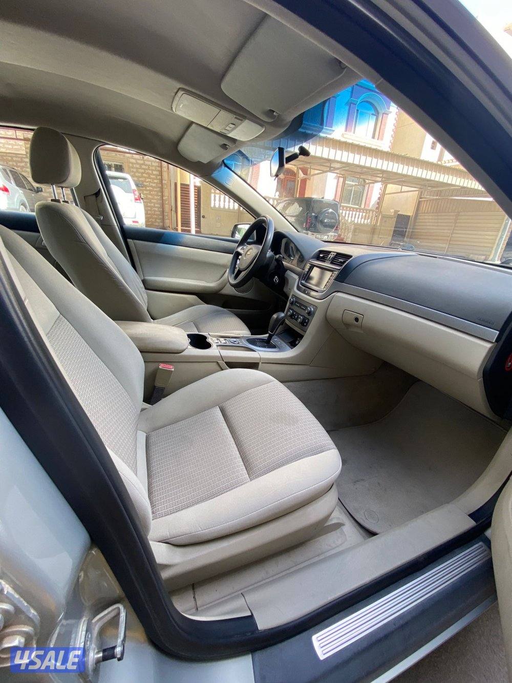 كابرس LS / ٢٠١٢8