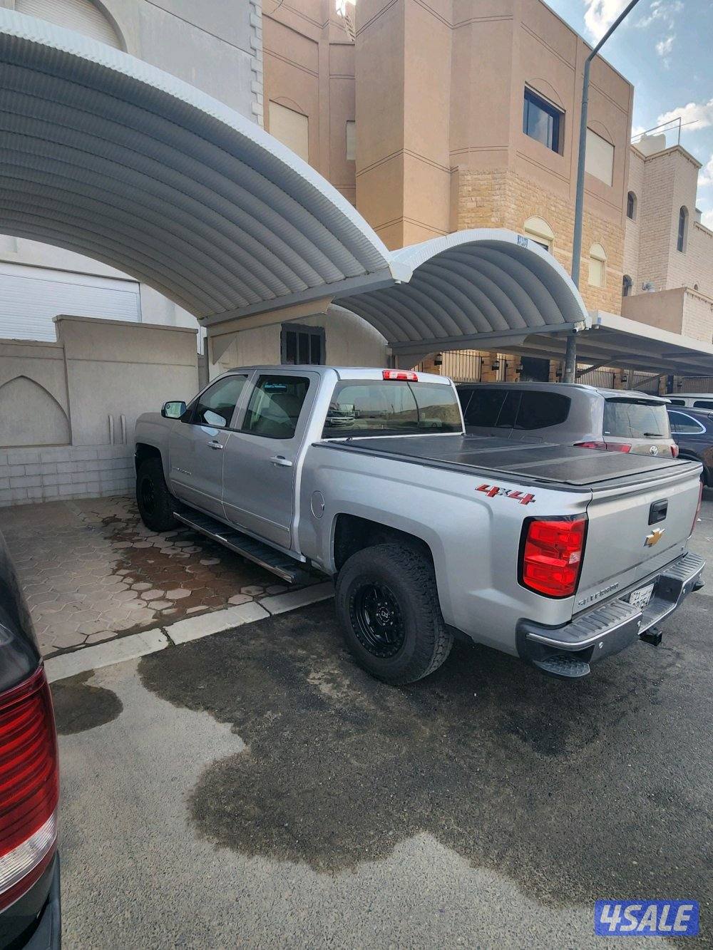 سلفرادو LT ٢٠١٨1