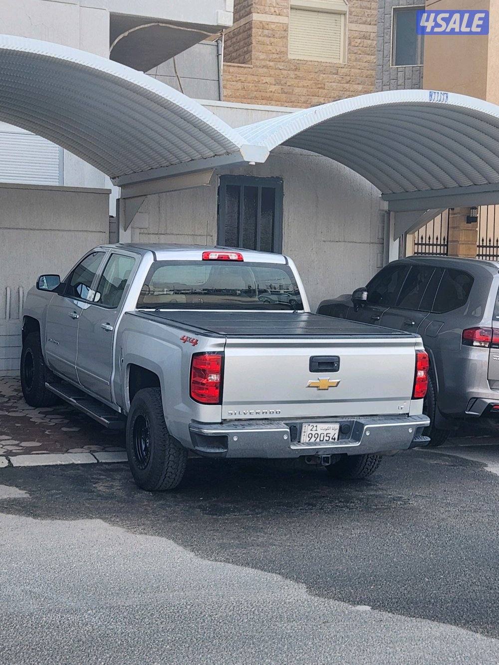 سلفرادو LT ٢٠١٨2