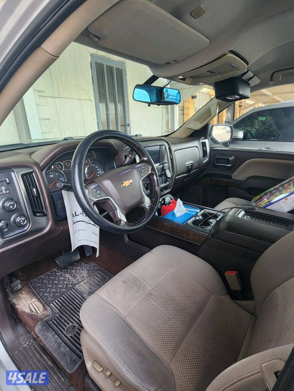 سلفرادو LT ٢٠١٨4