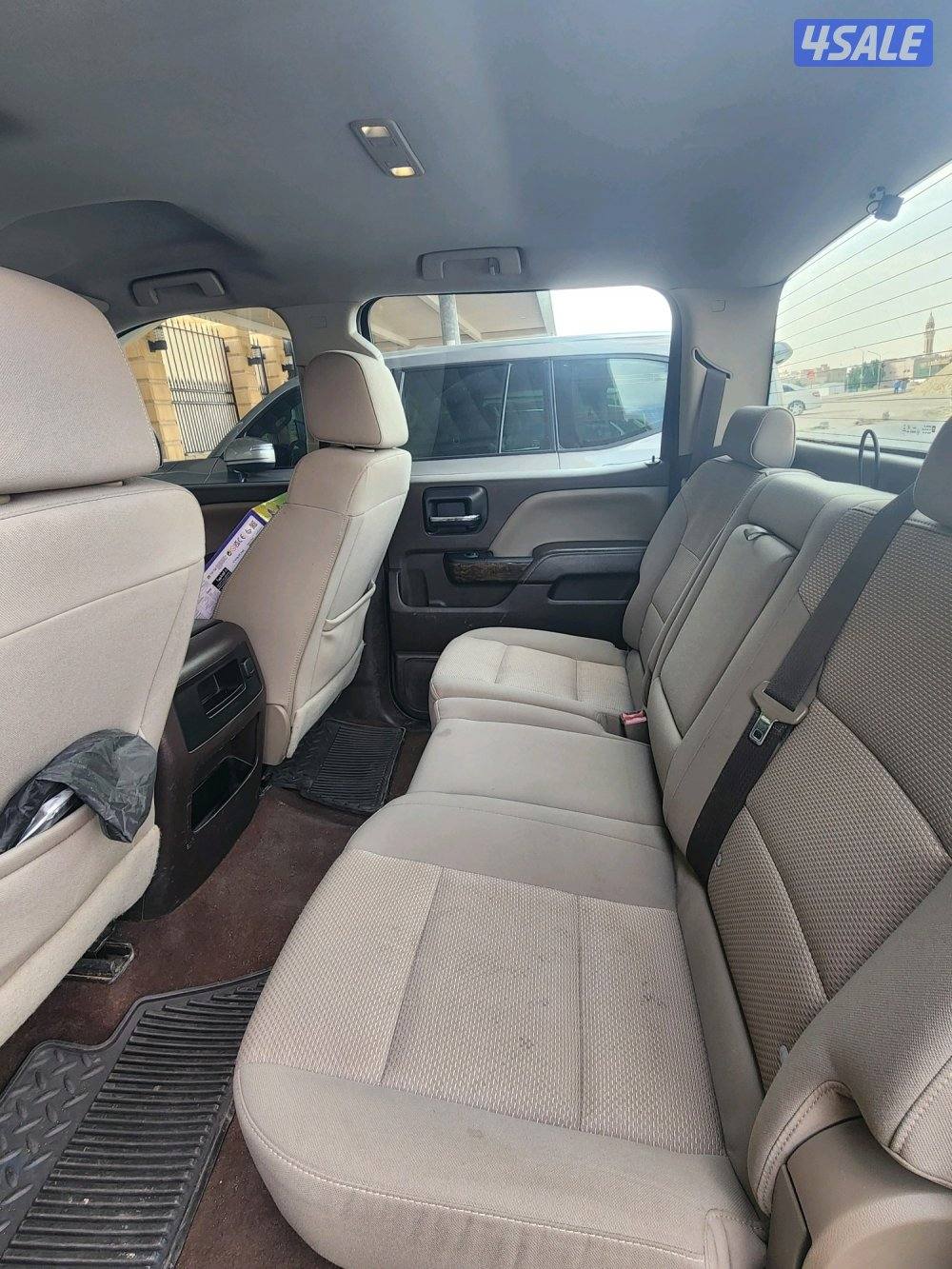 سلفرادو LT ٢٠١٨3