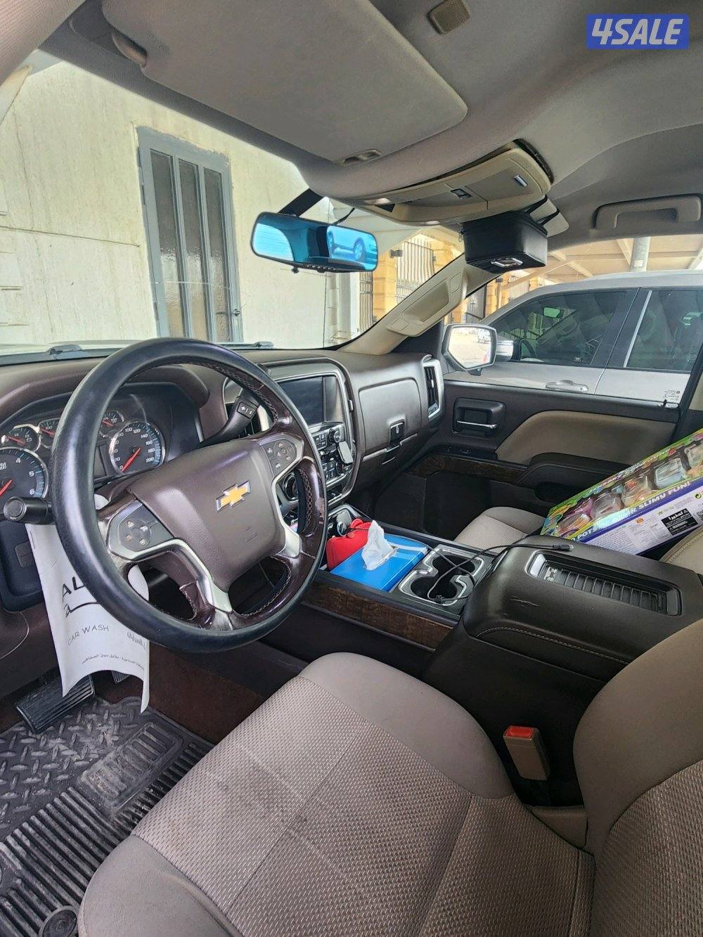 سلفرادو LT ٢٠١٨5