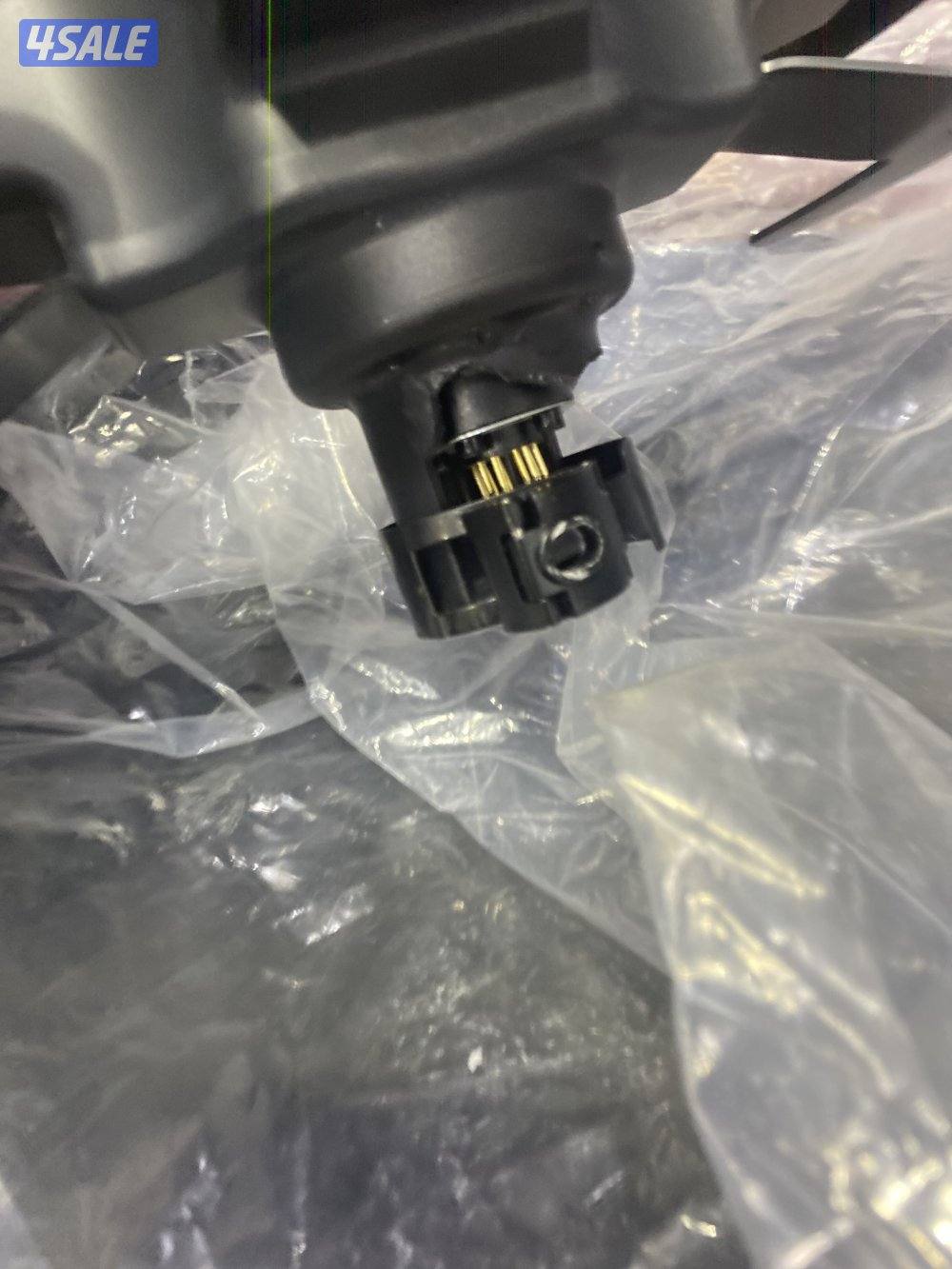 DD fanatic للبيع مع سكانين من الشركه نفسها السعر 250 وفناتك اخر اصدار1