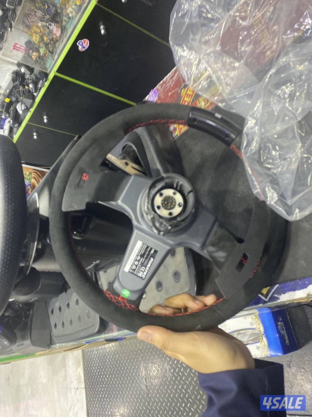 DD fanatic للبيع مع سكانين من الشركه نفسها السعر 250 وفناتك اخر اصدار2