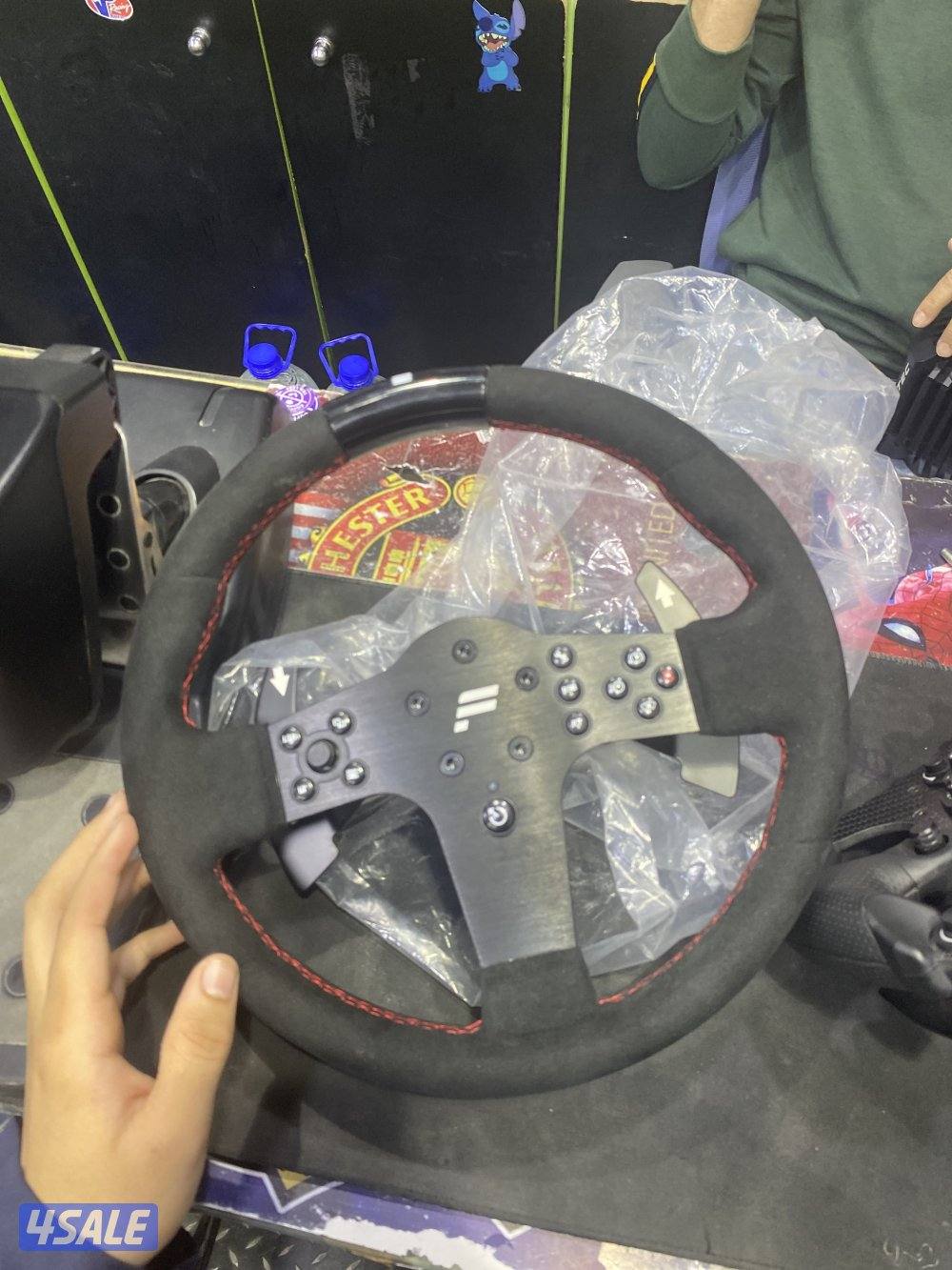 DD fanatic للبيع مع سكانين من الشركه نفسها السعر 250 وفناتك اخر اصدار3