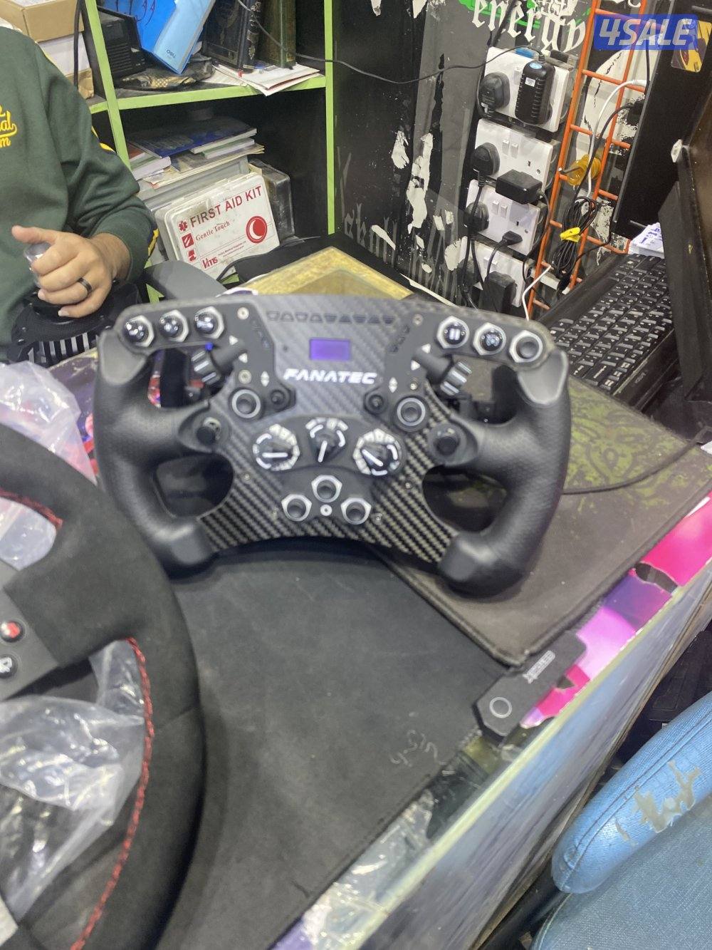 DD fanatic للبيع مع سكانين من الشركه نفسها السعر 250 وفناتك اخر اصدار4