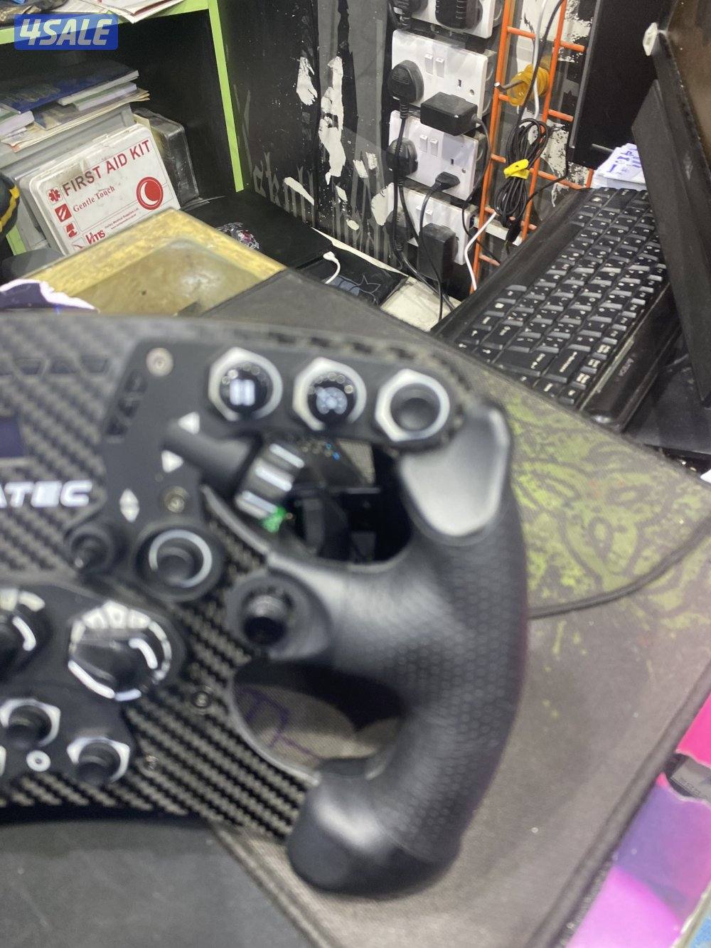 DD fanatic للبيع مع سكانين من الشركه نفسها السعر 250 وفناتك اخر اصدار7