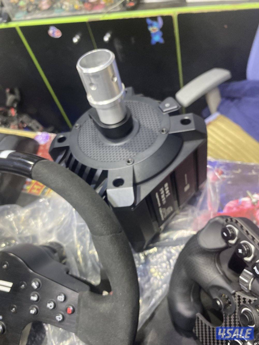 DD fanatic للبيع مع سكانين من الشركه نفسها السعر 250 وفناتك اخر اصدار9