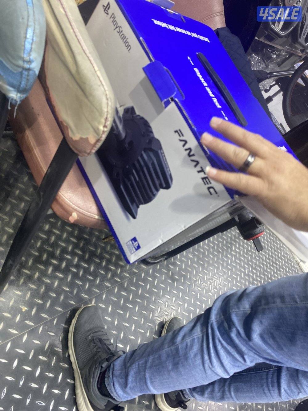 DD fanatic للبيع مع سكانين من الشركه نفسها السعر 250 وفناتك اخر اصدار12