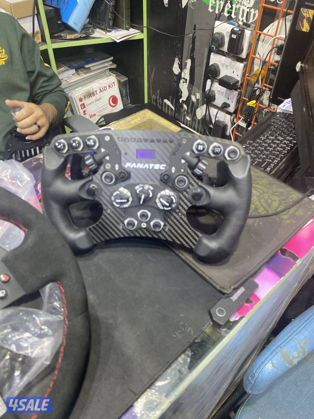 DD fanatic للبيع مع سكانين من الشركه نفسها السعر 250 وفناتك اخر اصدار19