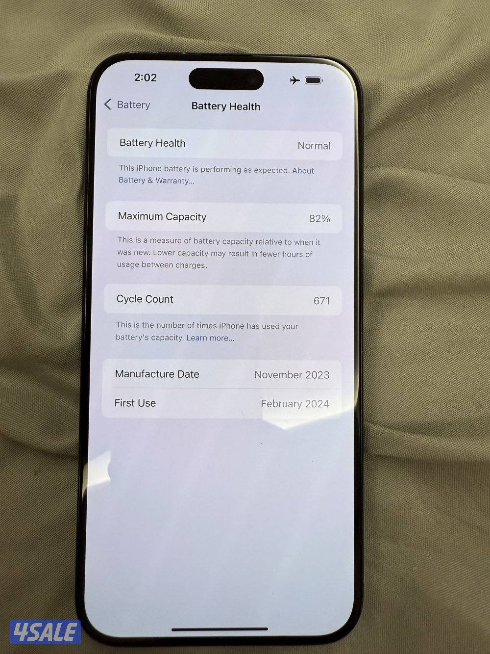 ايفون 15 برو ماكس2