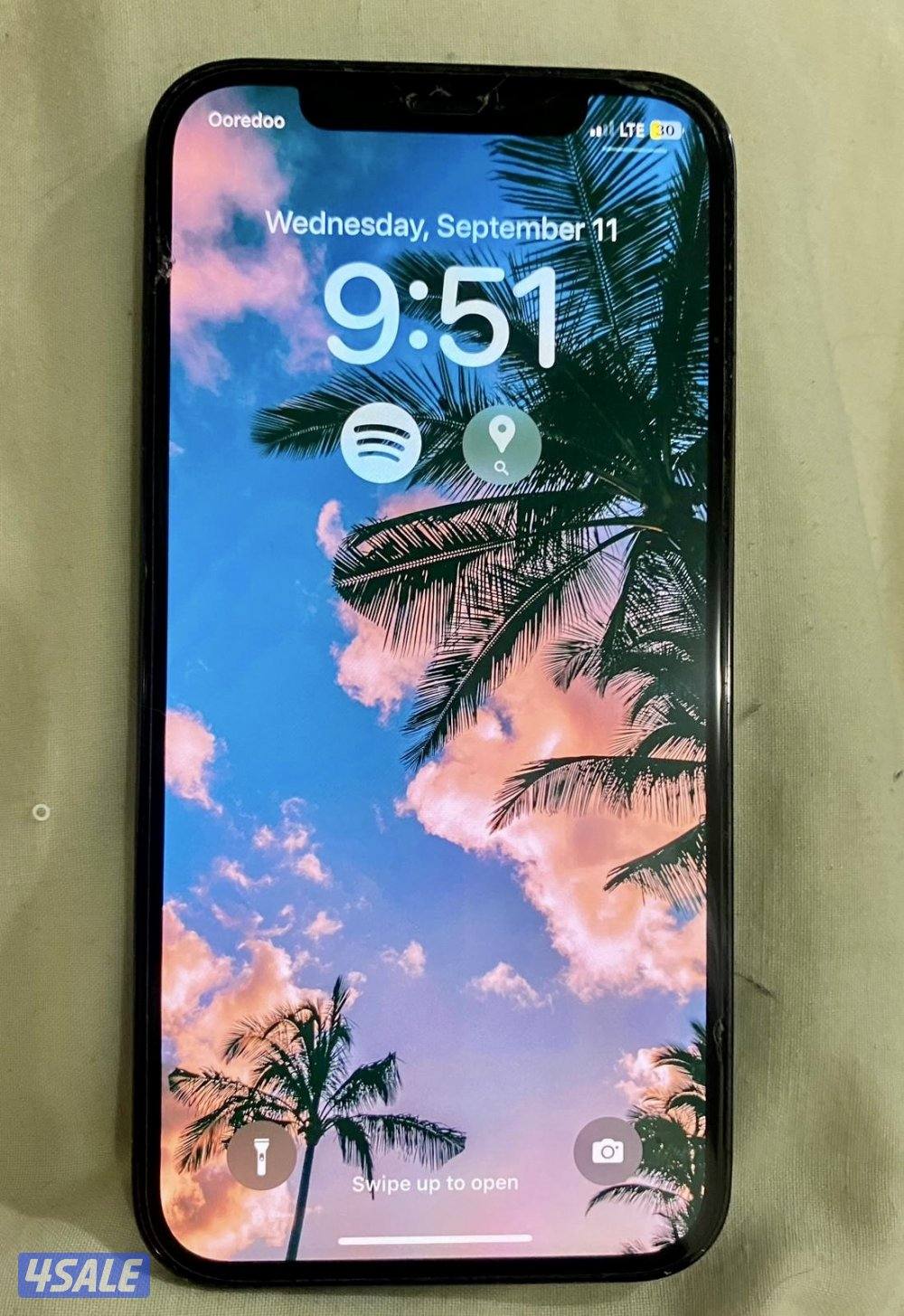 Apple iPhone 12 Pro 256GB Pacific Blue1