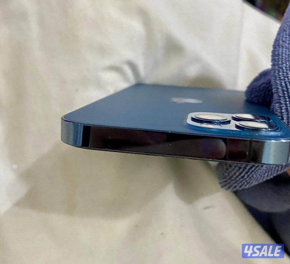 Apple iPhone 12 Pro 256GB Pacific Blue3