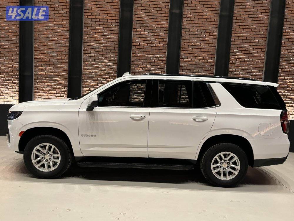 تاهو 2021 دبل قير عداد 49 الف1