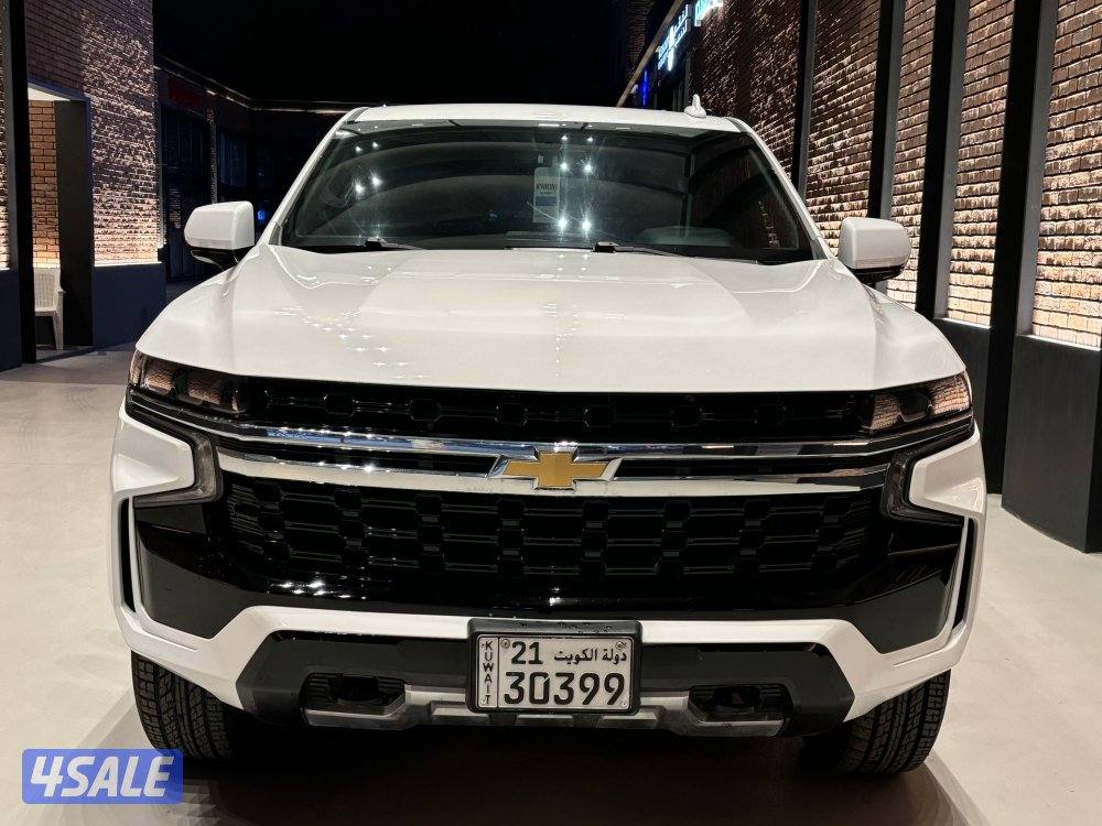 تاهو 2021 دبل قير عداد 49 الف6