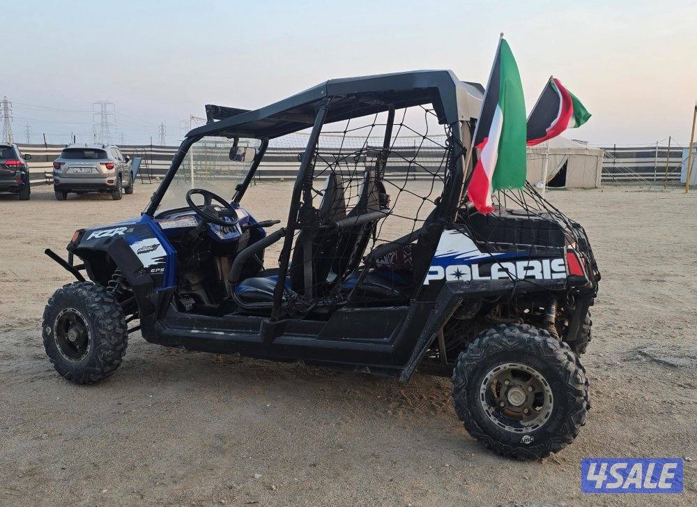 بقي بولريس 800  موديل 20120