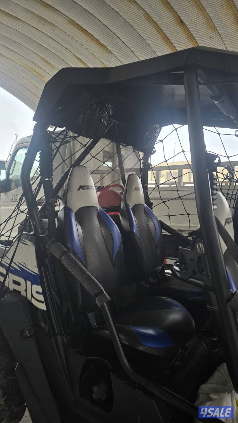 بقي بولريس 800  موديل 20123