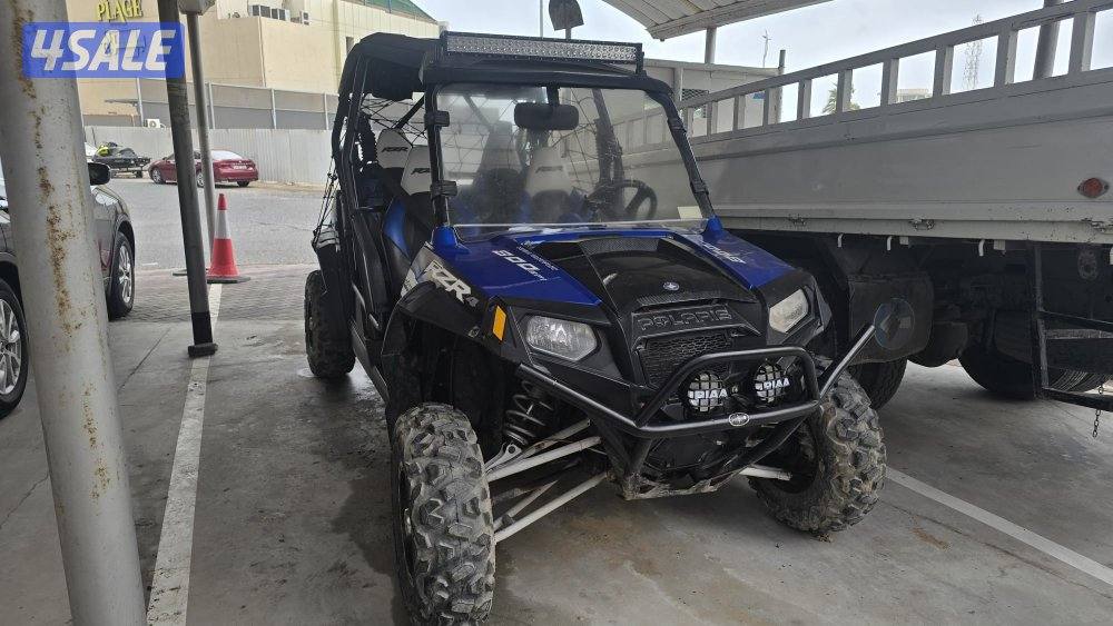 بقي بولريس 800  موديل 20124