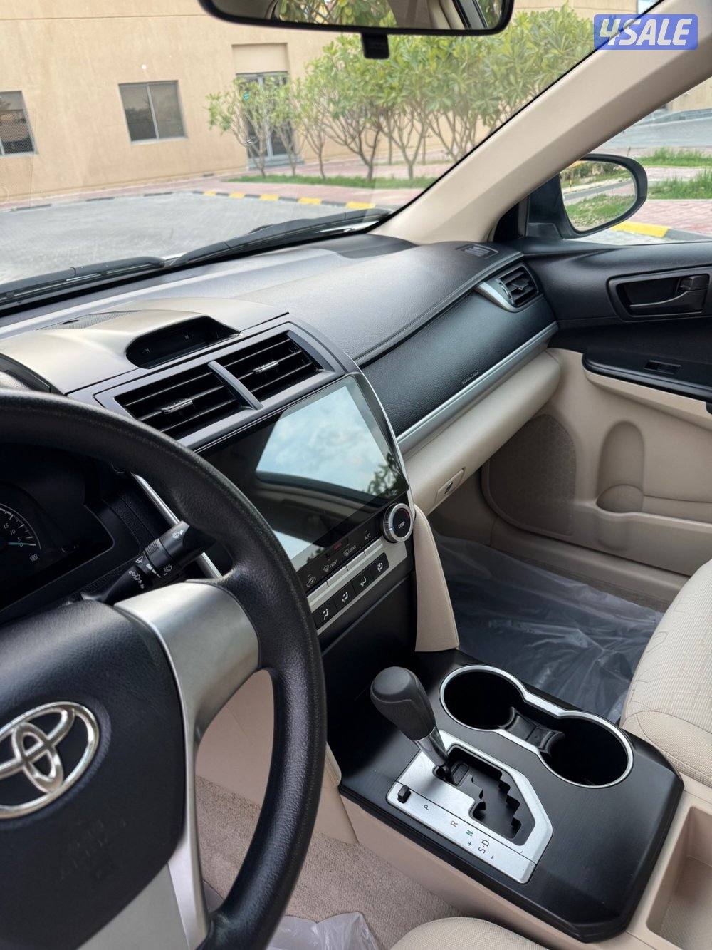 للبيع تويوتا كامري 2015 ماشي 93 الف بحالة الوكالة8