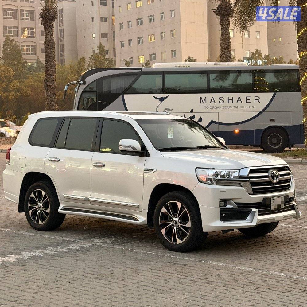 لانـدكـروزر صـبـغ الـوكـالـه3