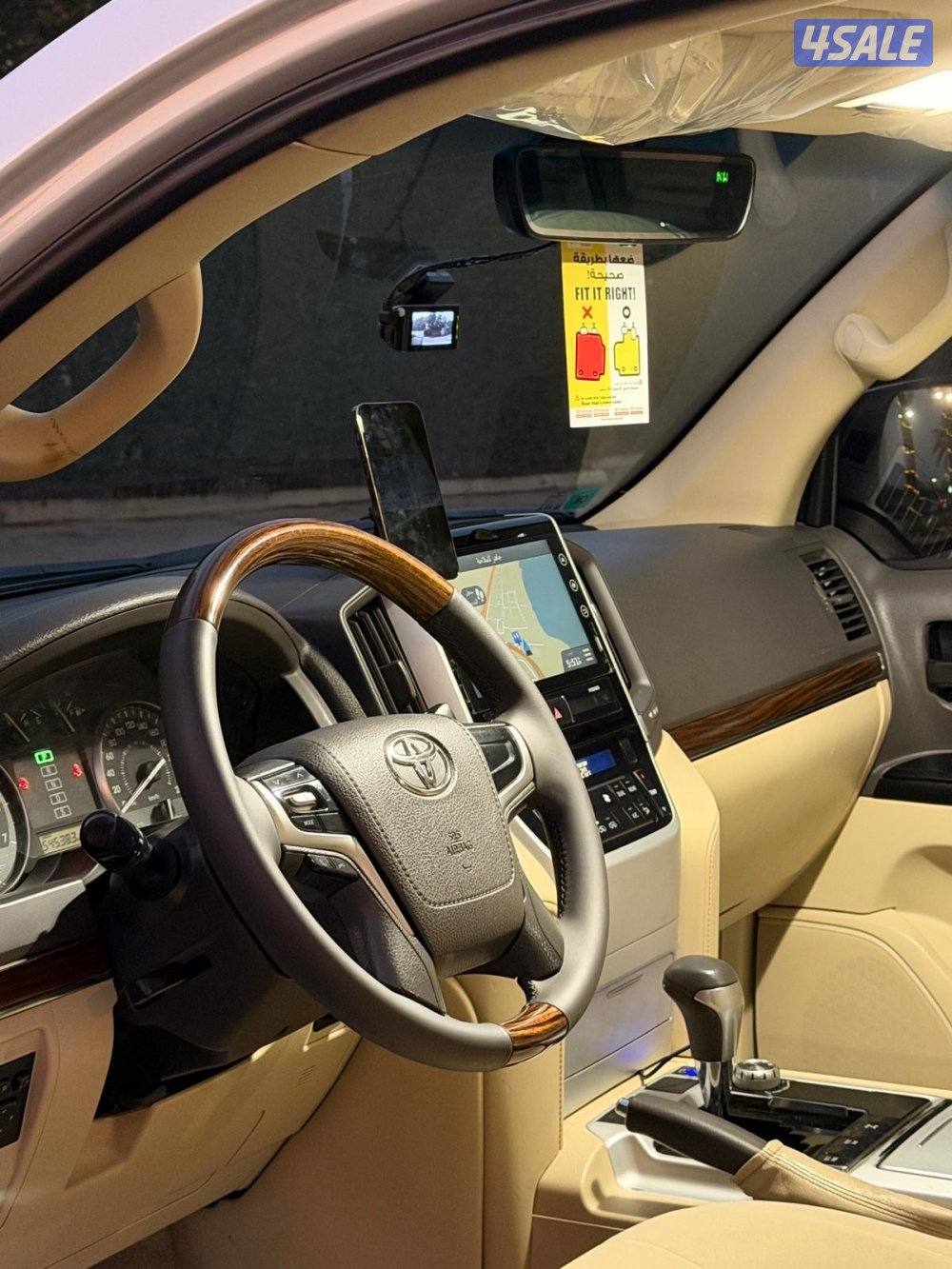 لانـدكـروزر صـبـغ الـوكـالـه6